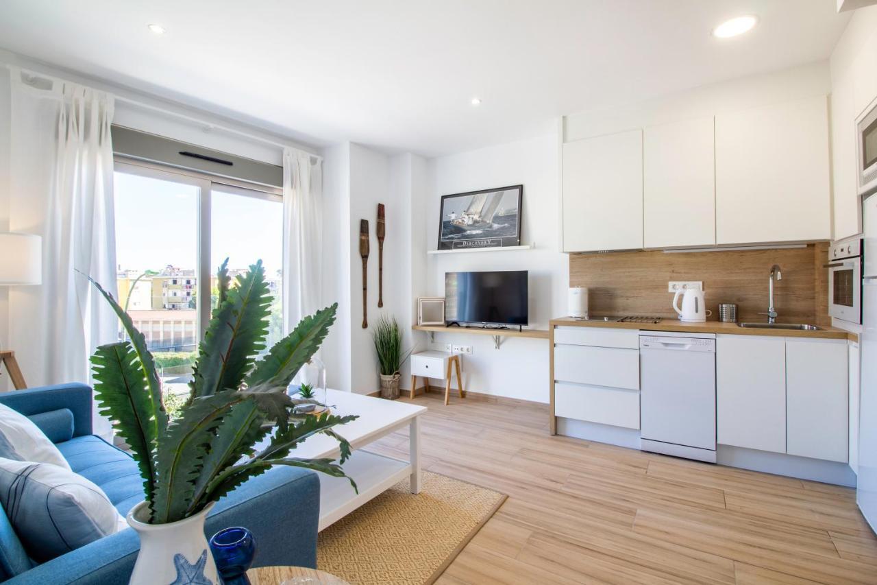 Apartament Huelin *