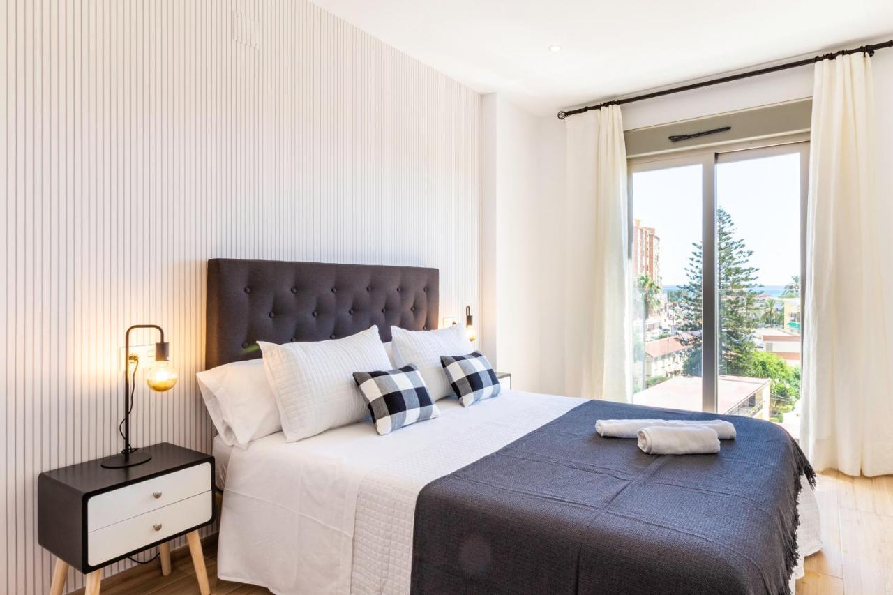 Apartament Huelin Malaga