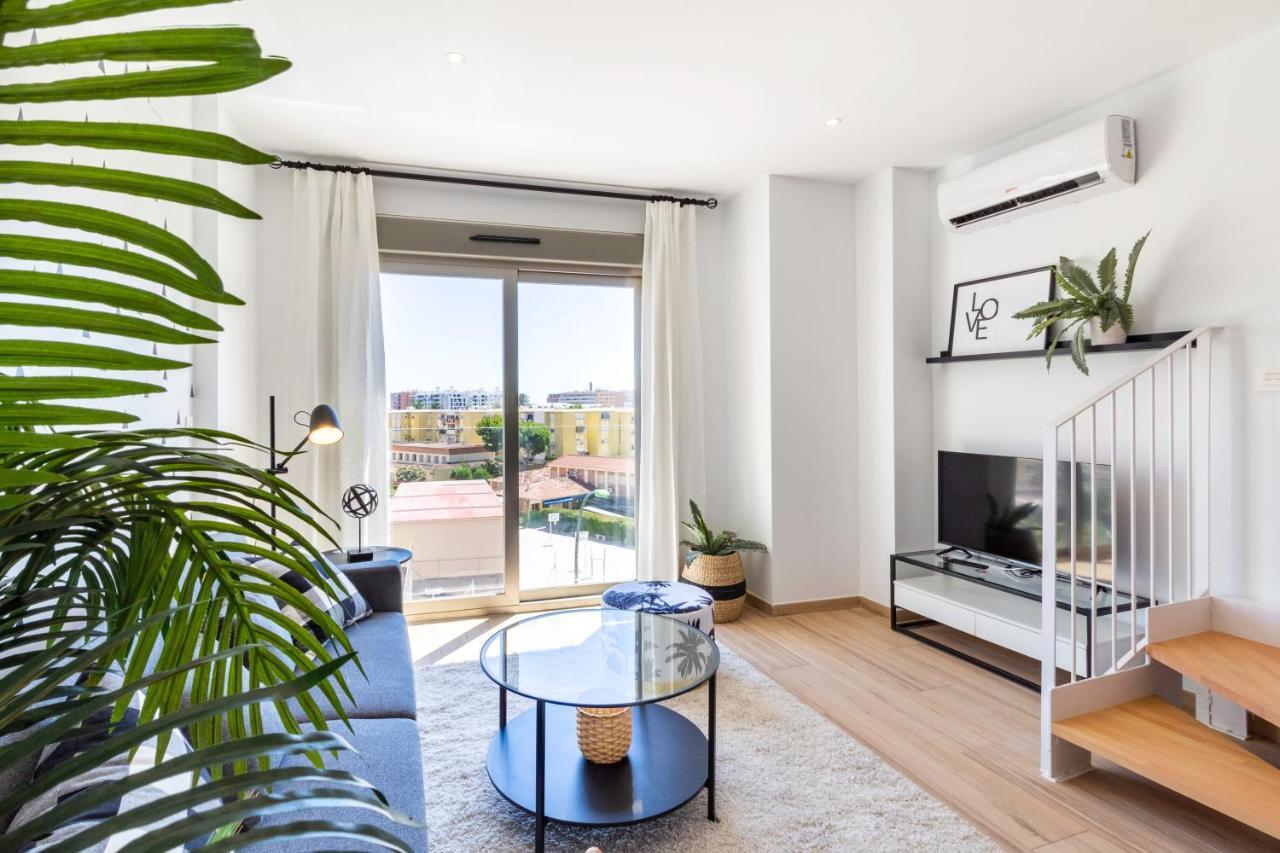 Huelin Apartament *
