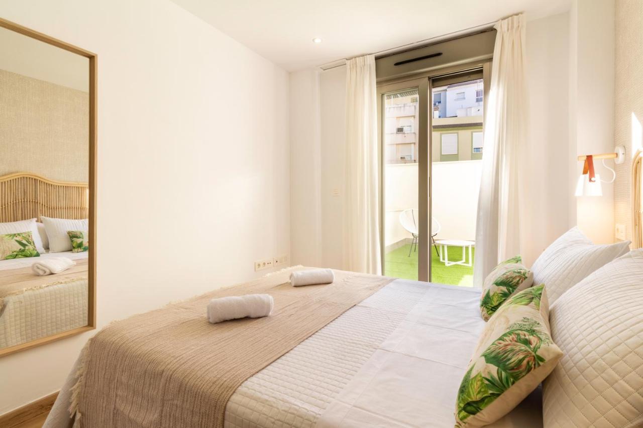 Apartament Huelin