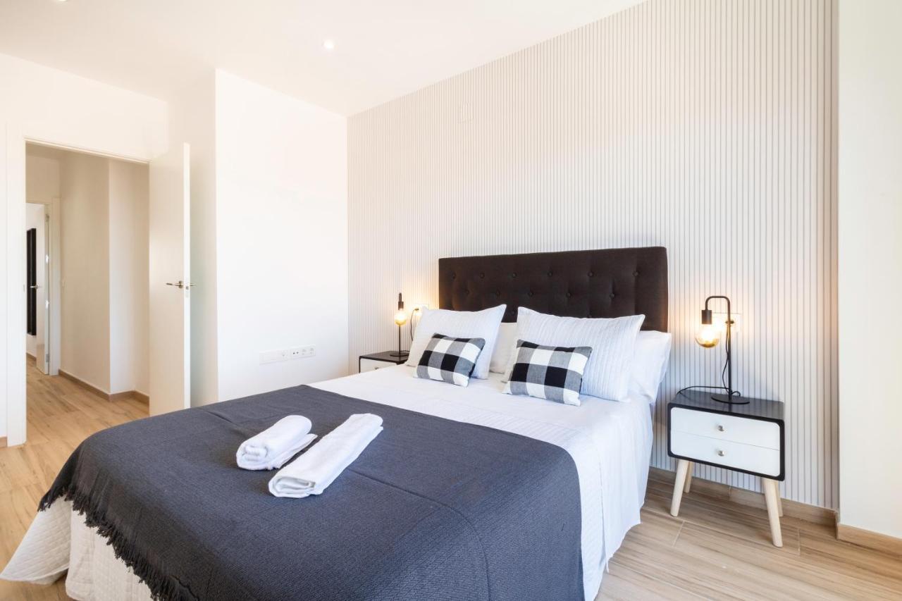 Apartament Huelin Malaga