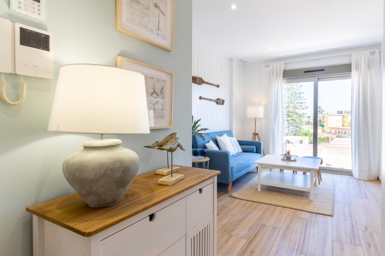 Appartamento Huelin Málaga