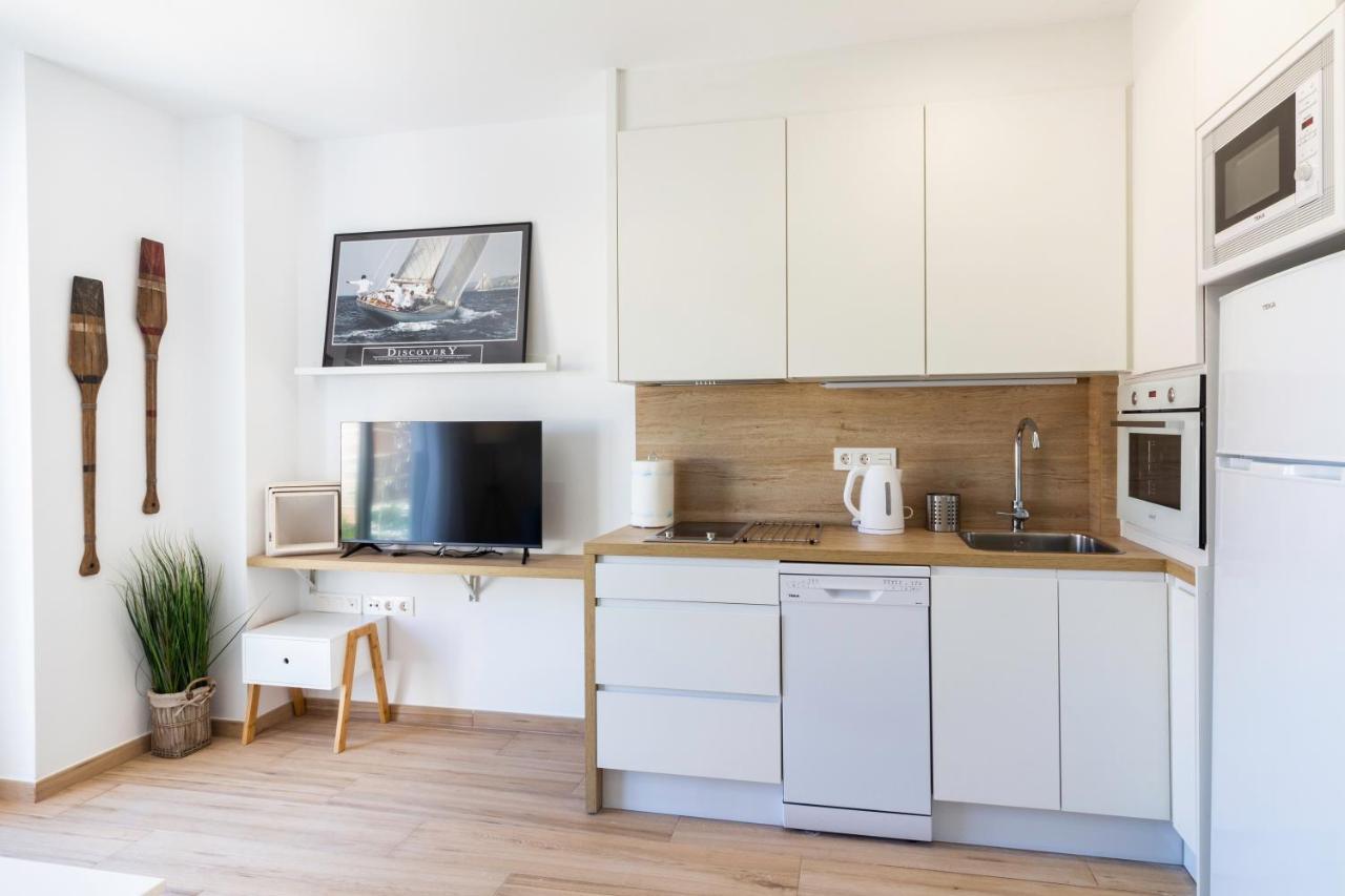 Huelin Apartament Malaga