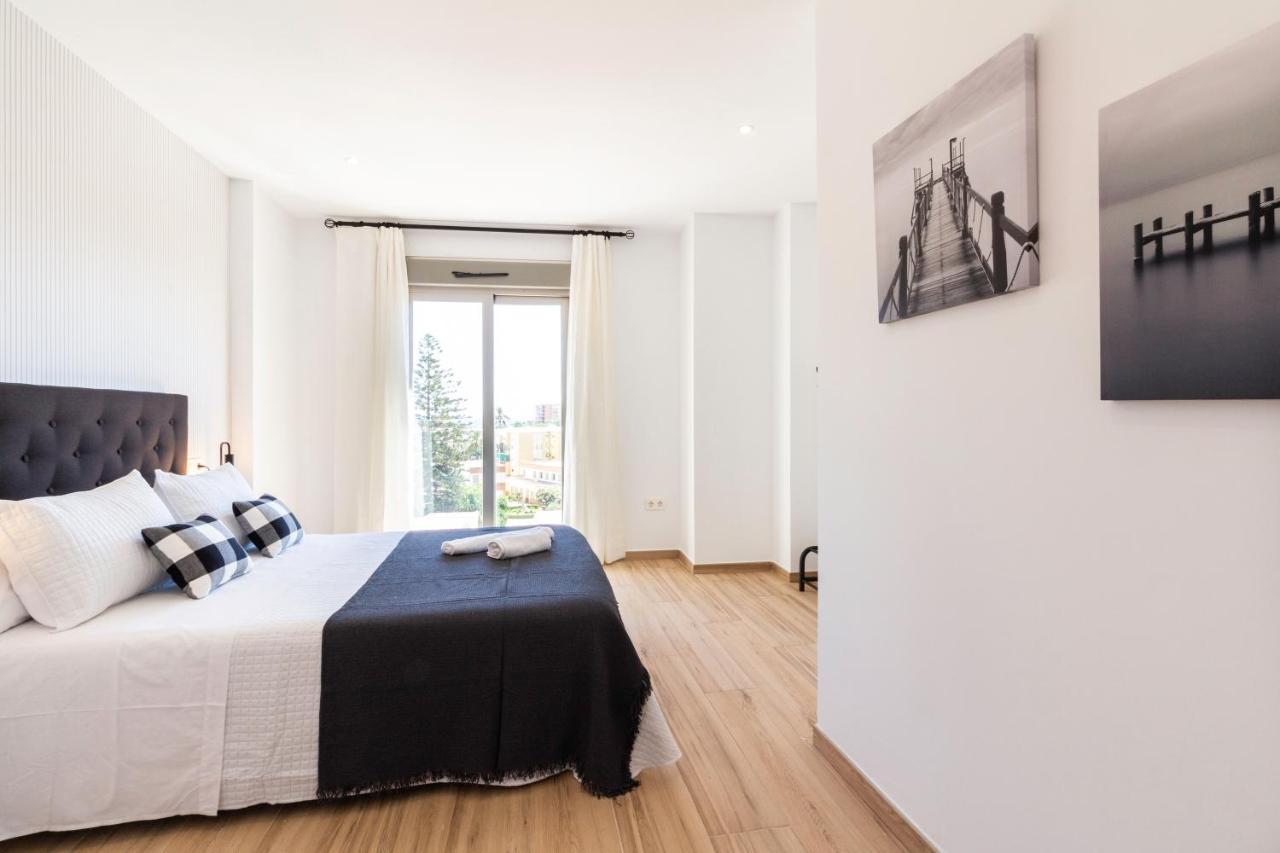 Huelin Apartament