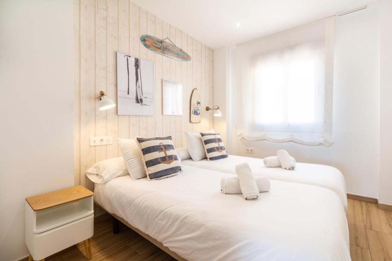 Apartament Huelin Malaga