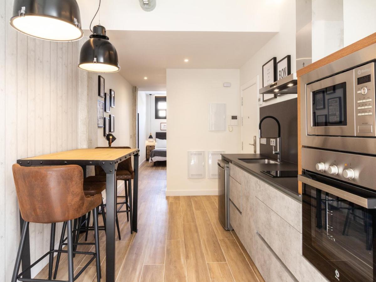 Apartament Huelin *