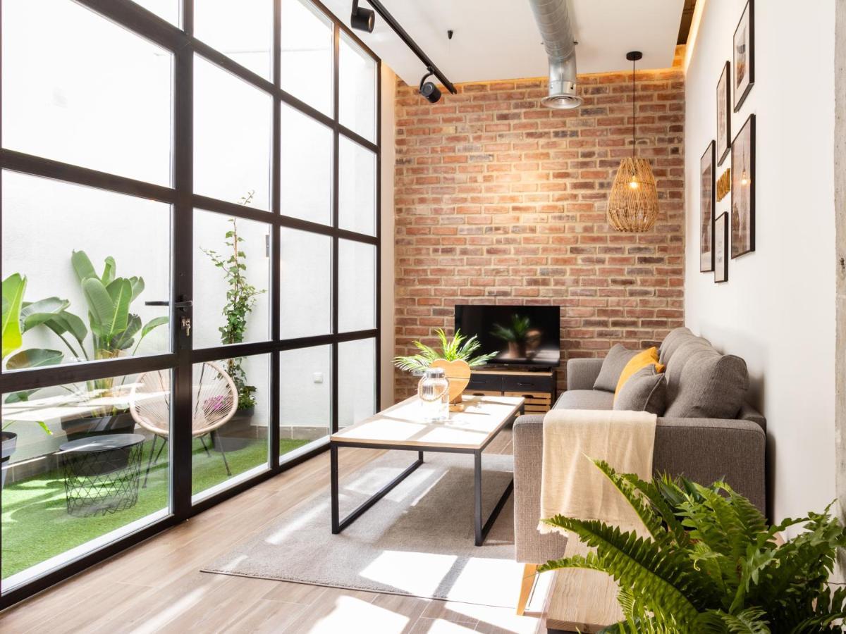 Apartament Huelin *