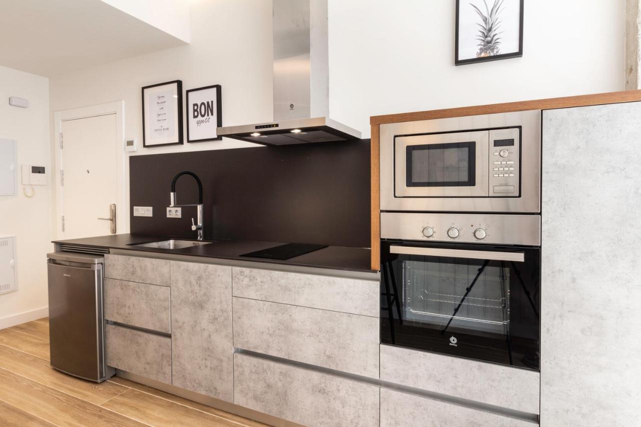 Apartament Huelin Malaga