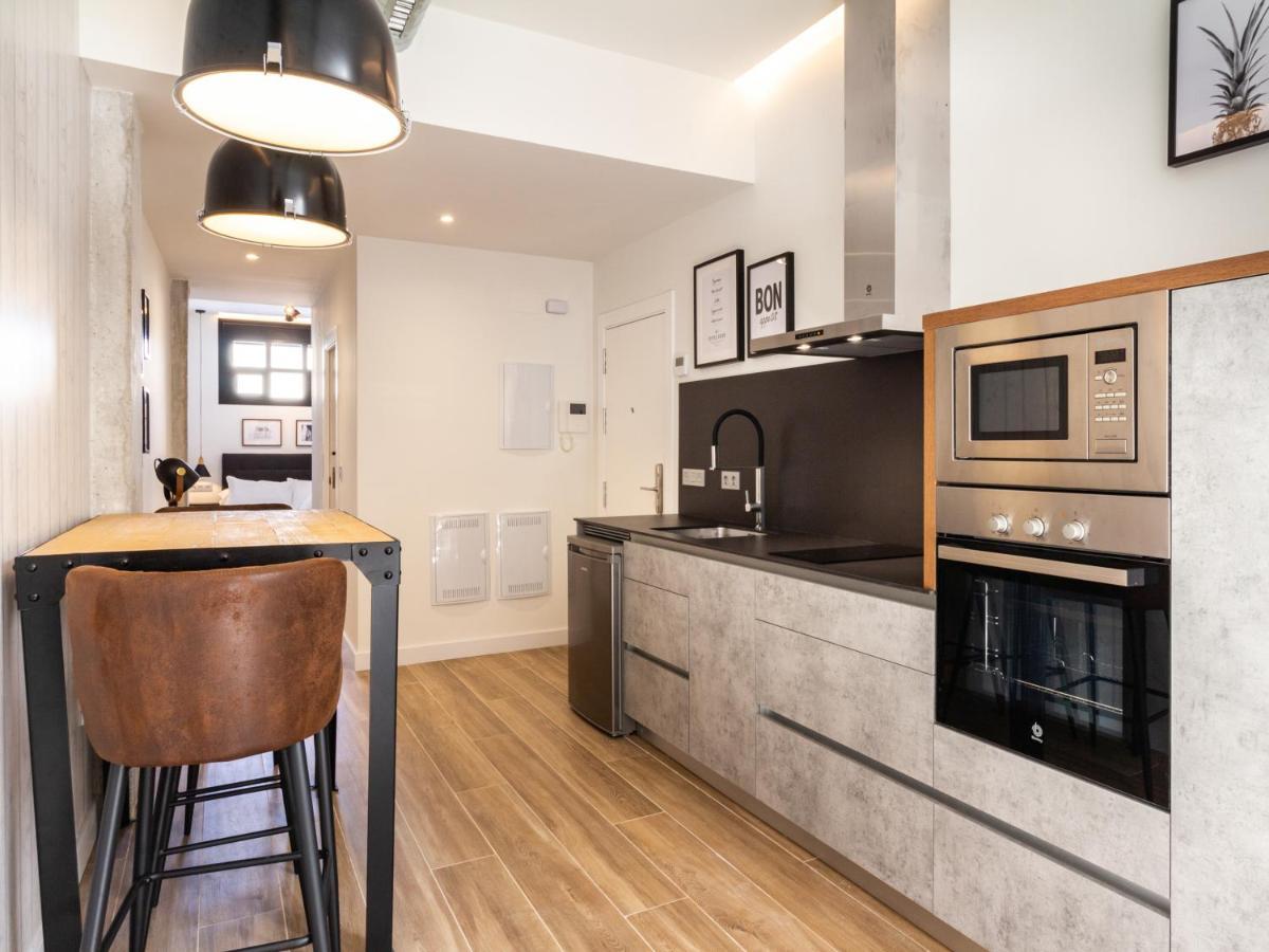 Apartament Huelin *