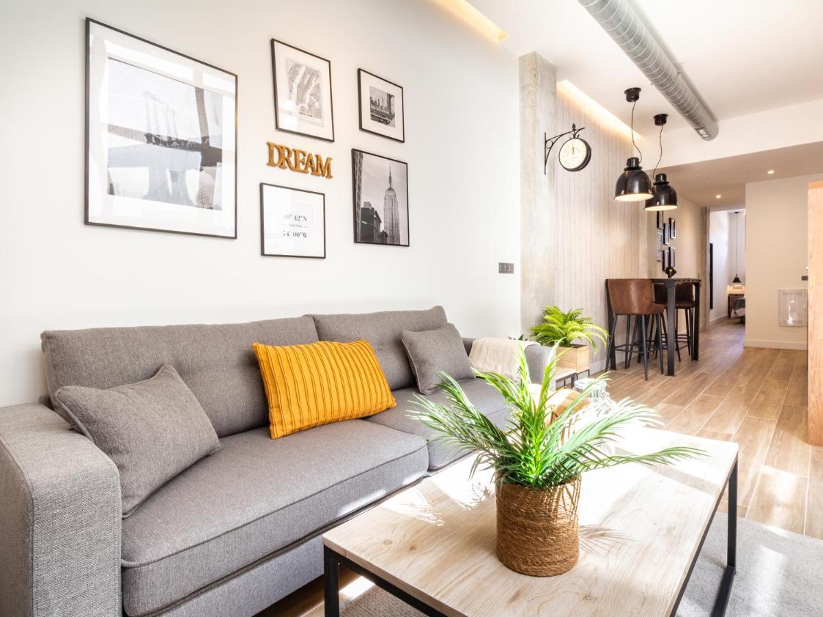 Huelin Apartament