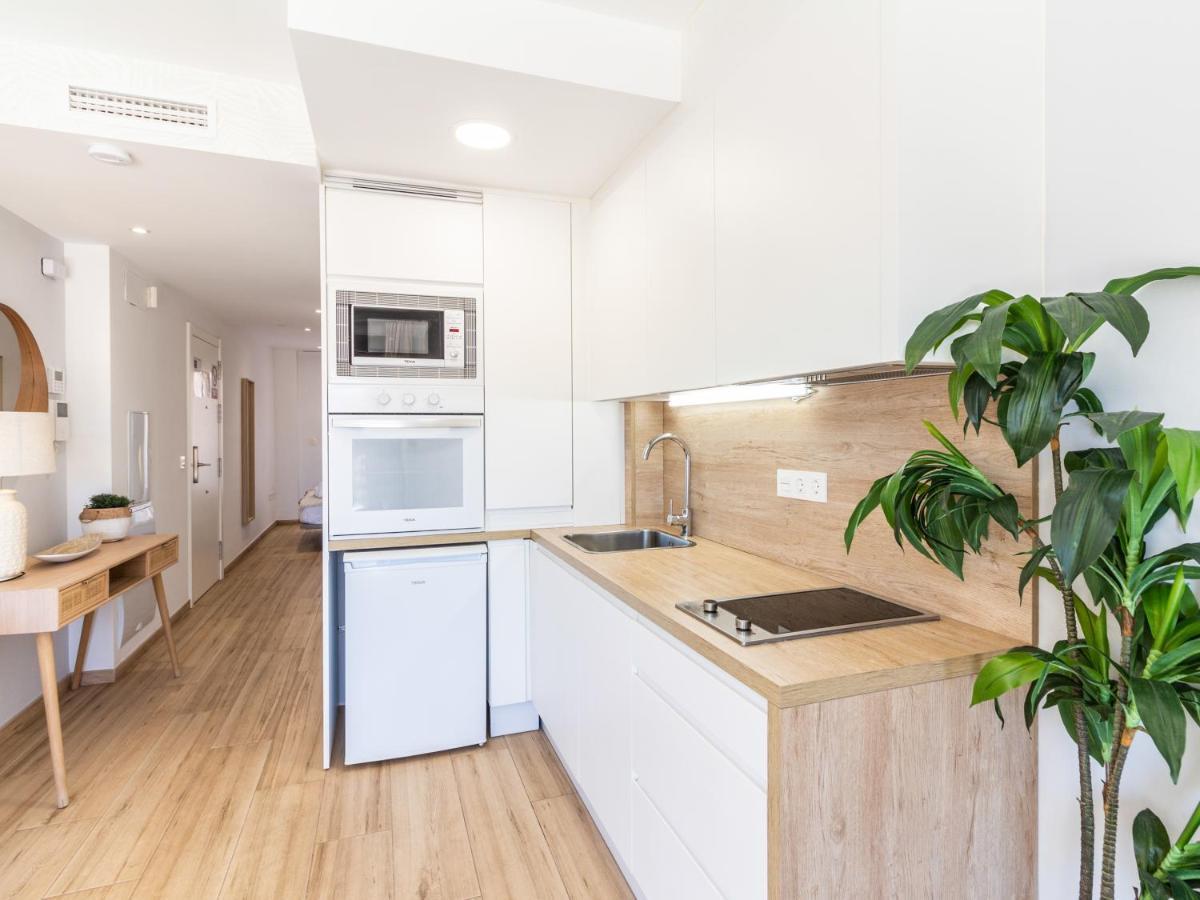 Apartament Huelin Malaga