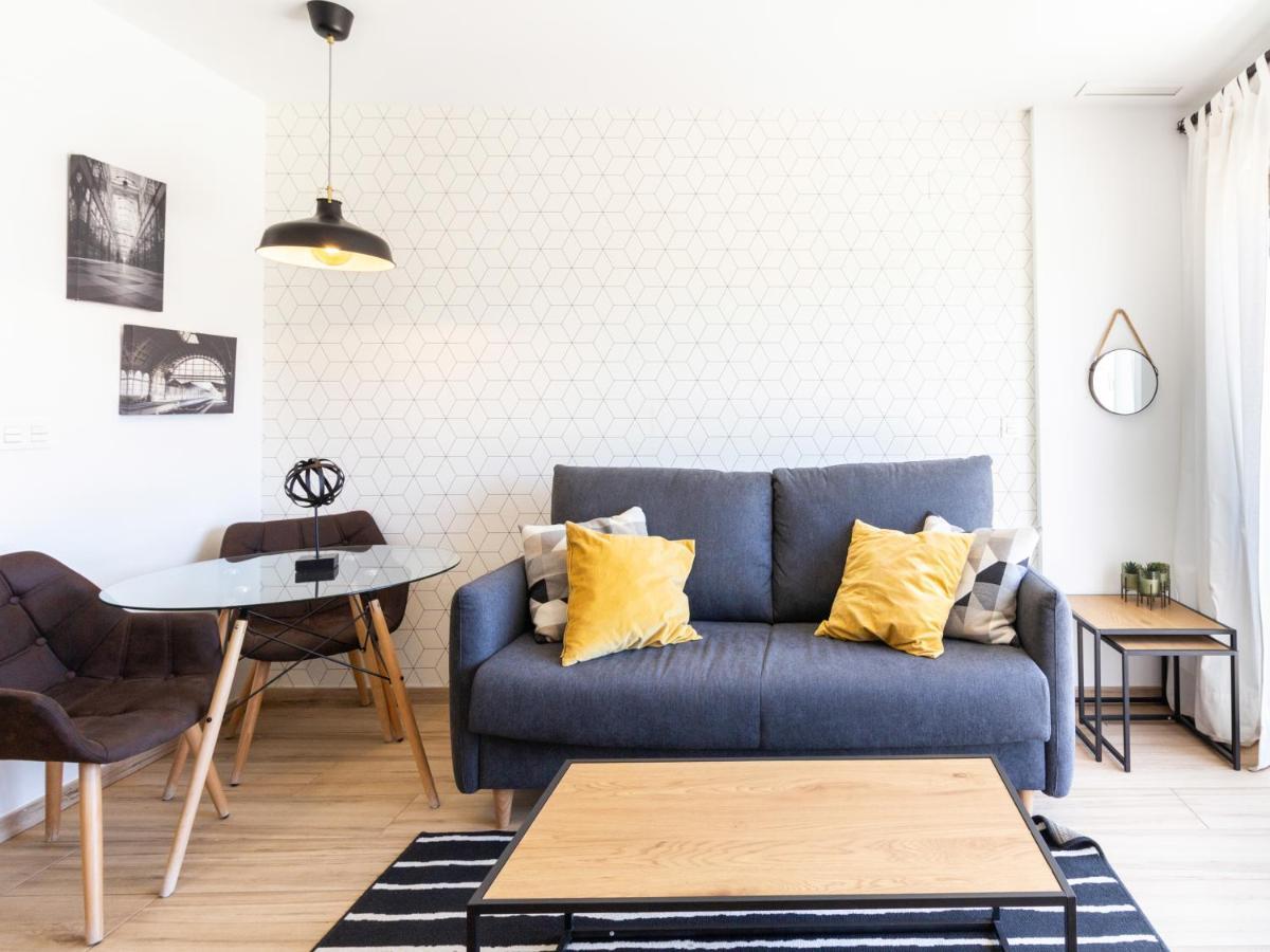Apartament Huelin
