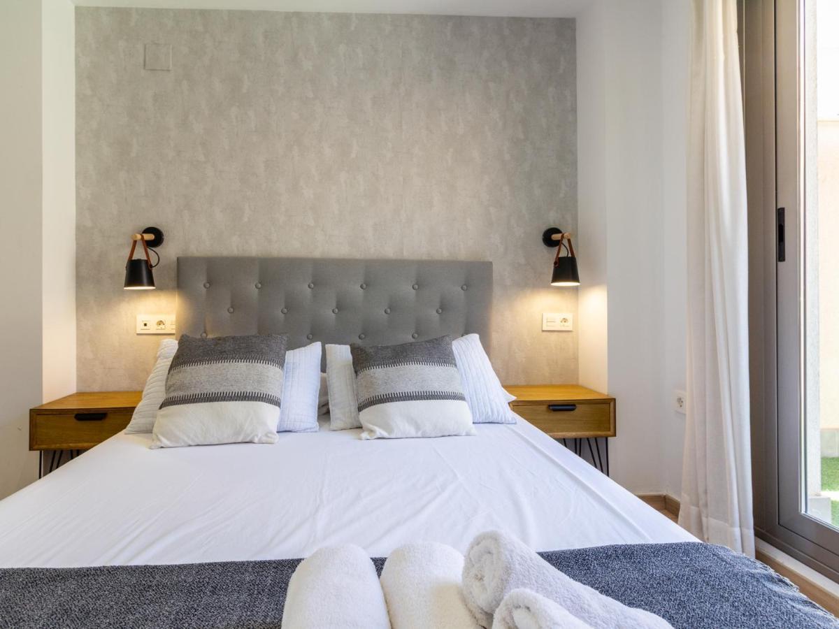 Apartament Huelin *