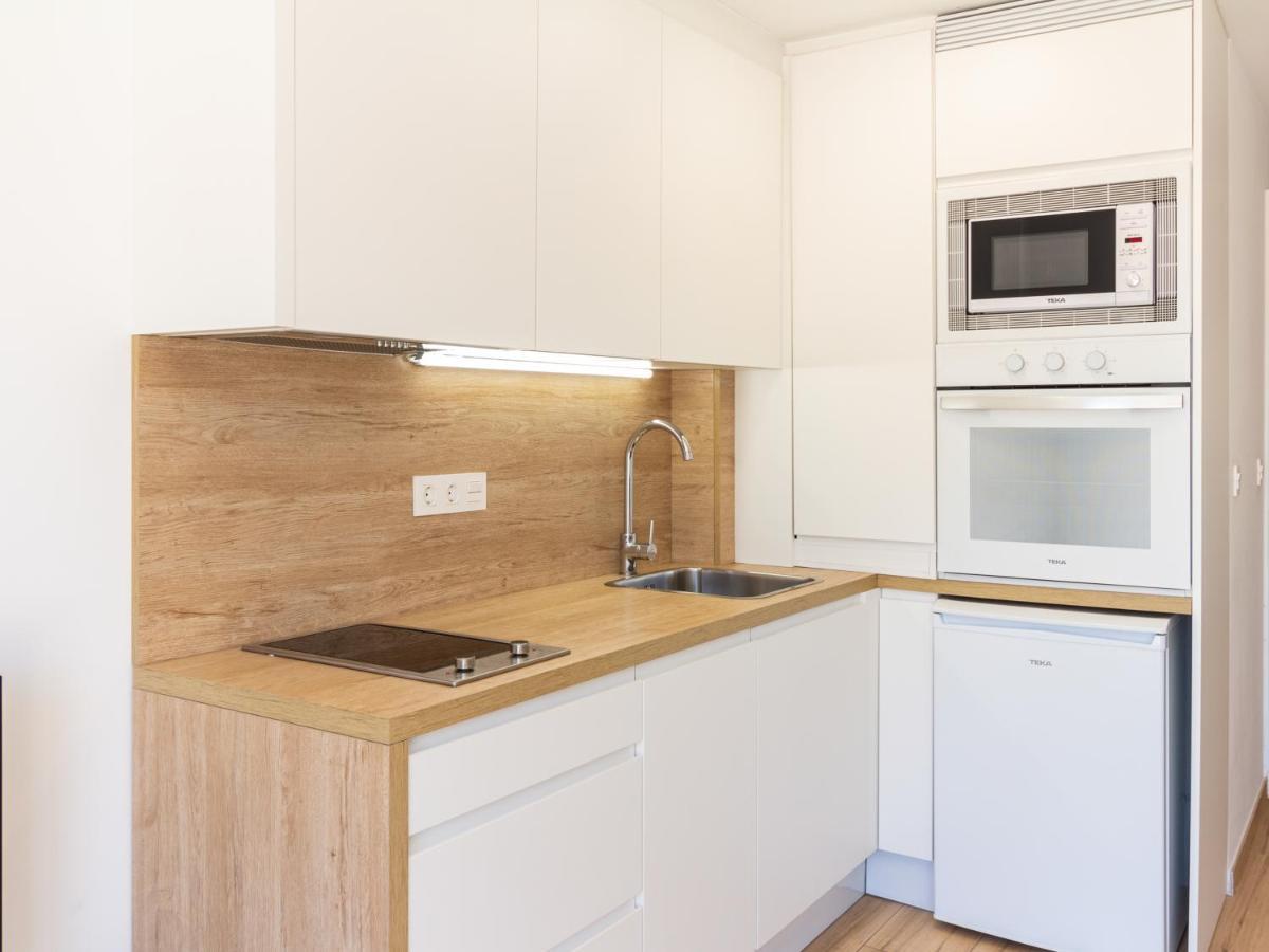 Huelin Apartament Malaga