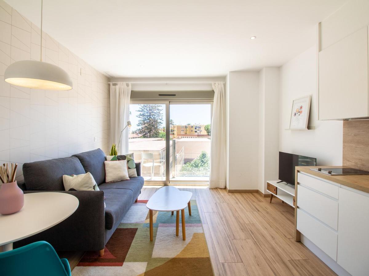 Appartamento Huelin Málaga