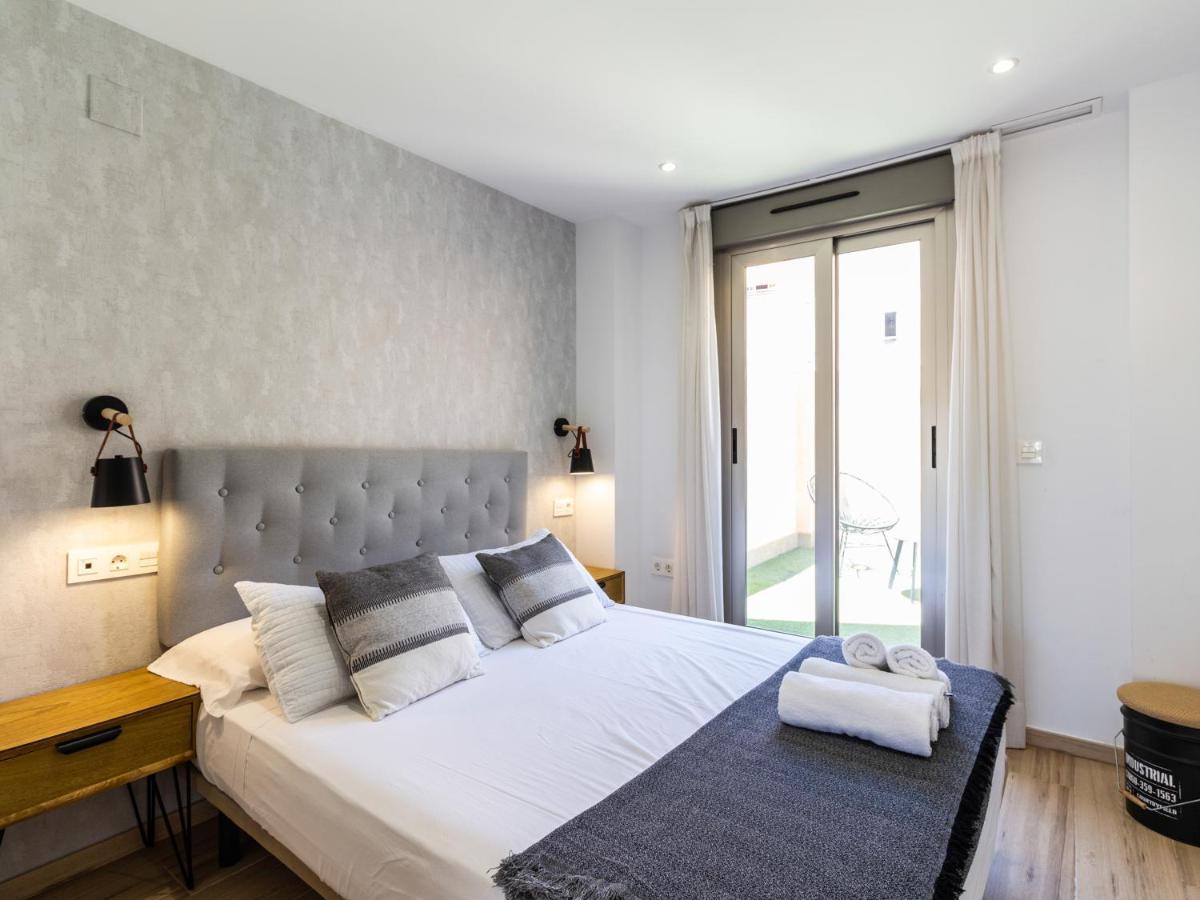 Huelin Apartament *