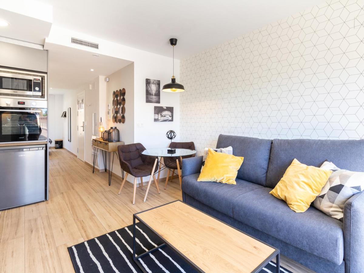 Huelin Apartament Malaga