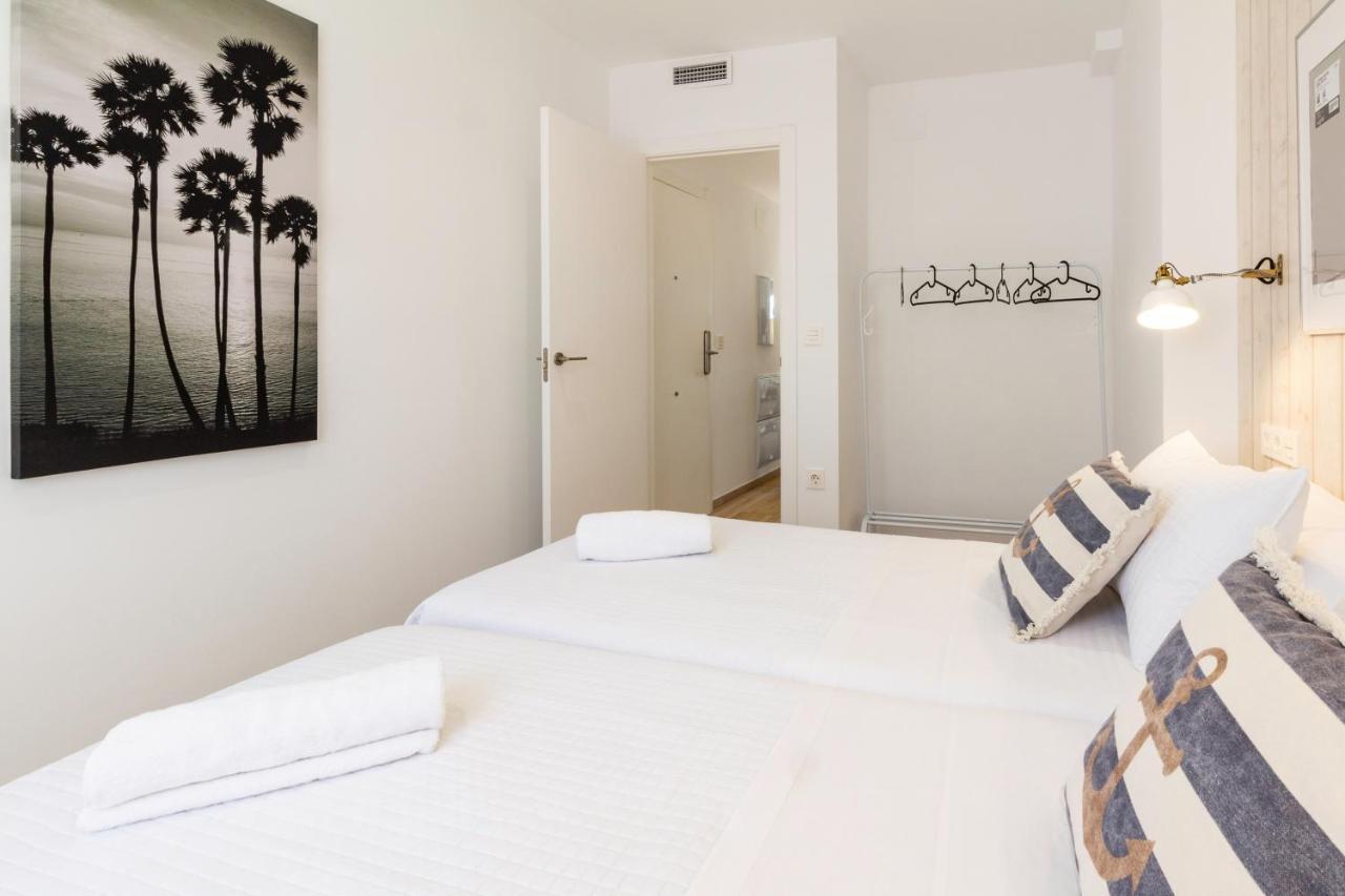 Huelin Apartamento *
