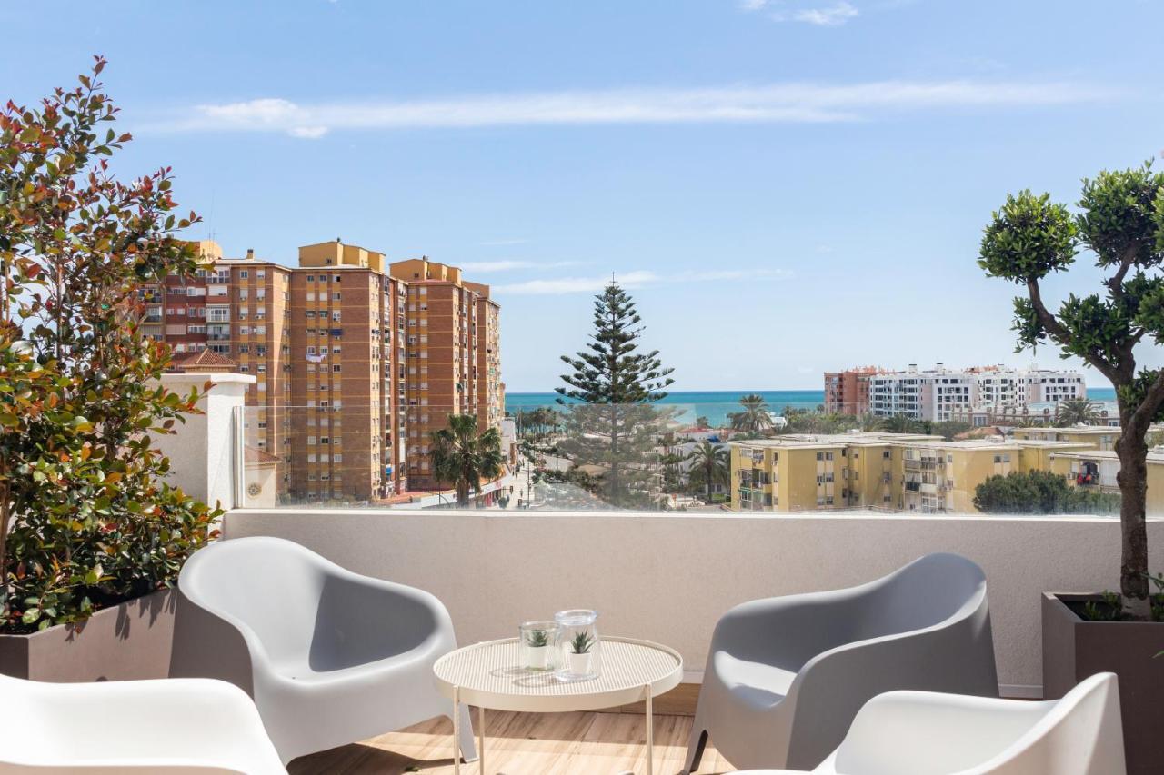 Apartamento Huelin *