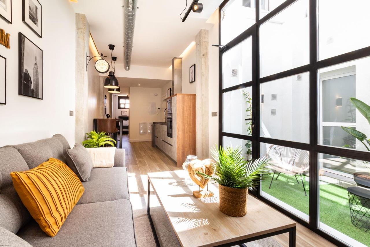 Huelin Apartamento *