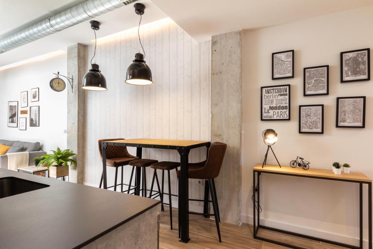 Huelin Apartamento