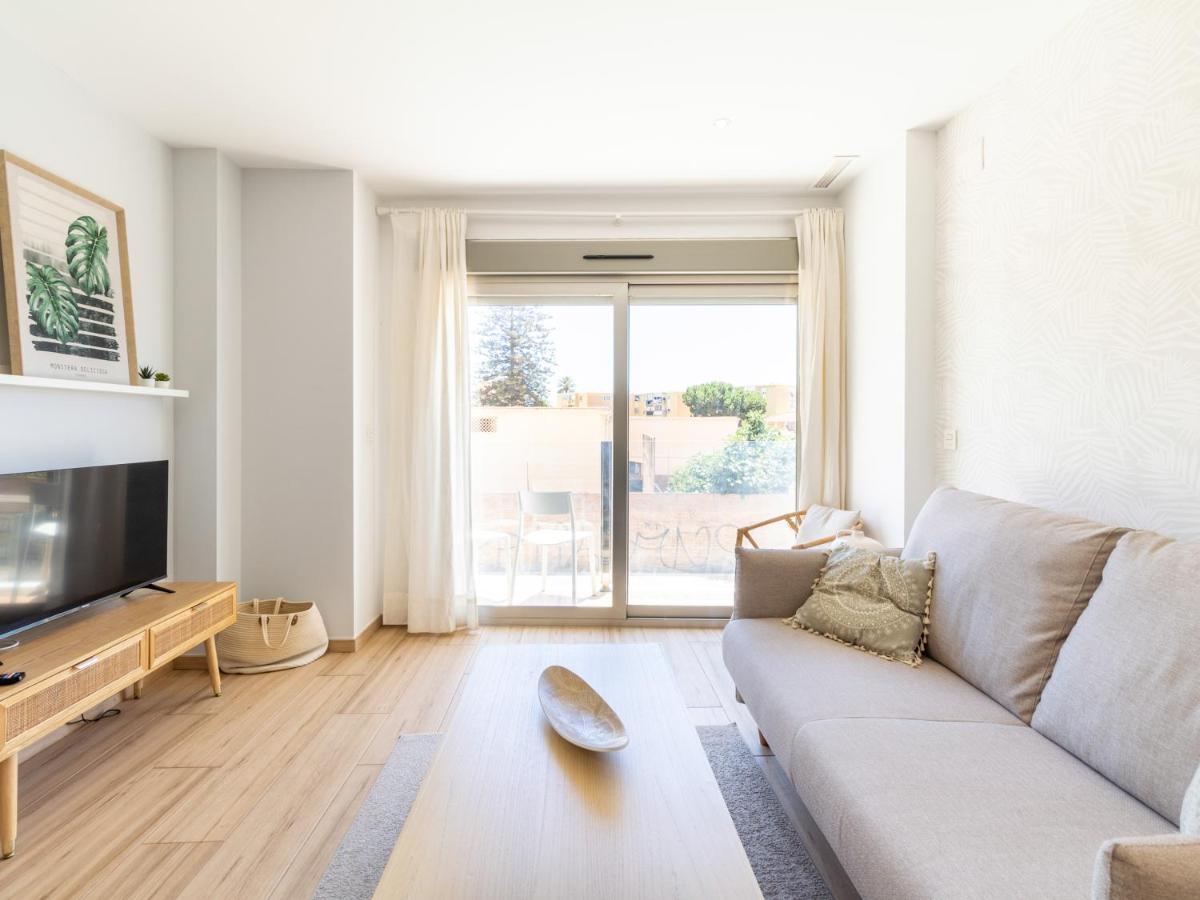 Apartamento Huelin *