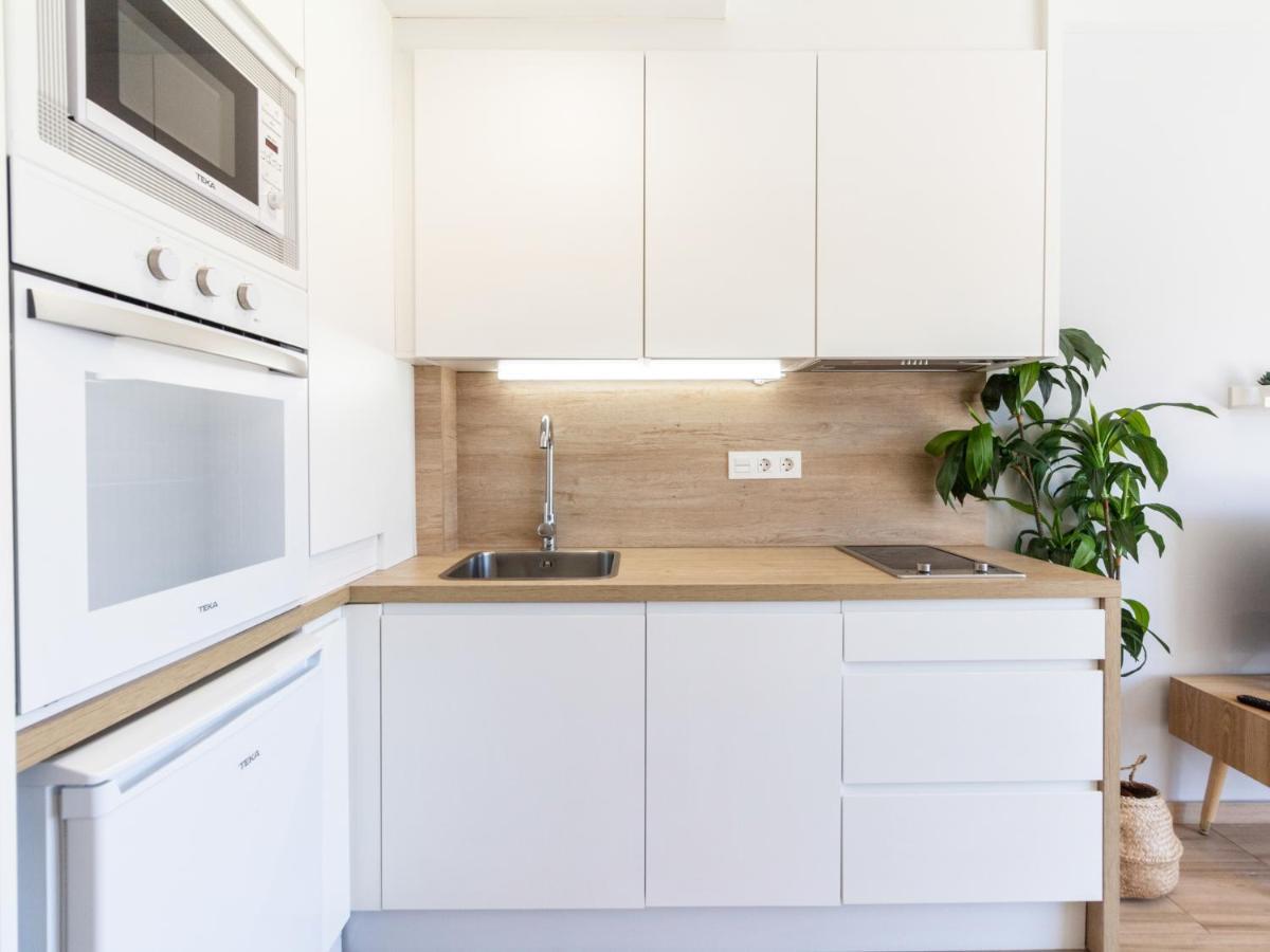 Huelin Apartamento *
