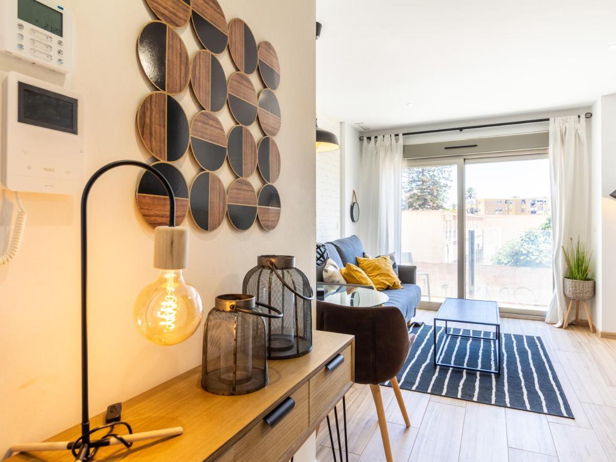 Huelin Apartamento *